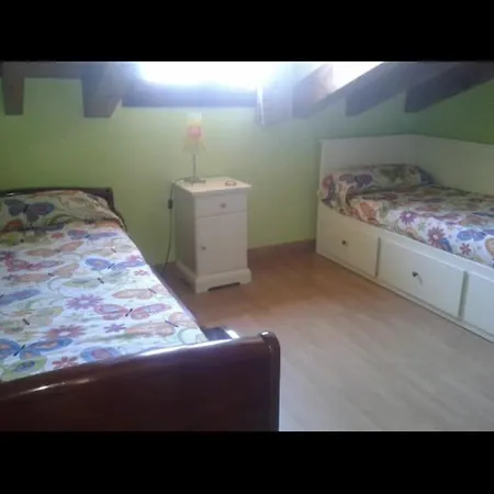 La Casina De Semesterbostad