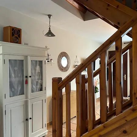 Semesterbostad La Casina De